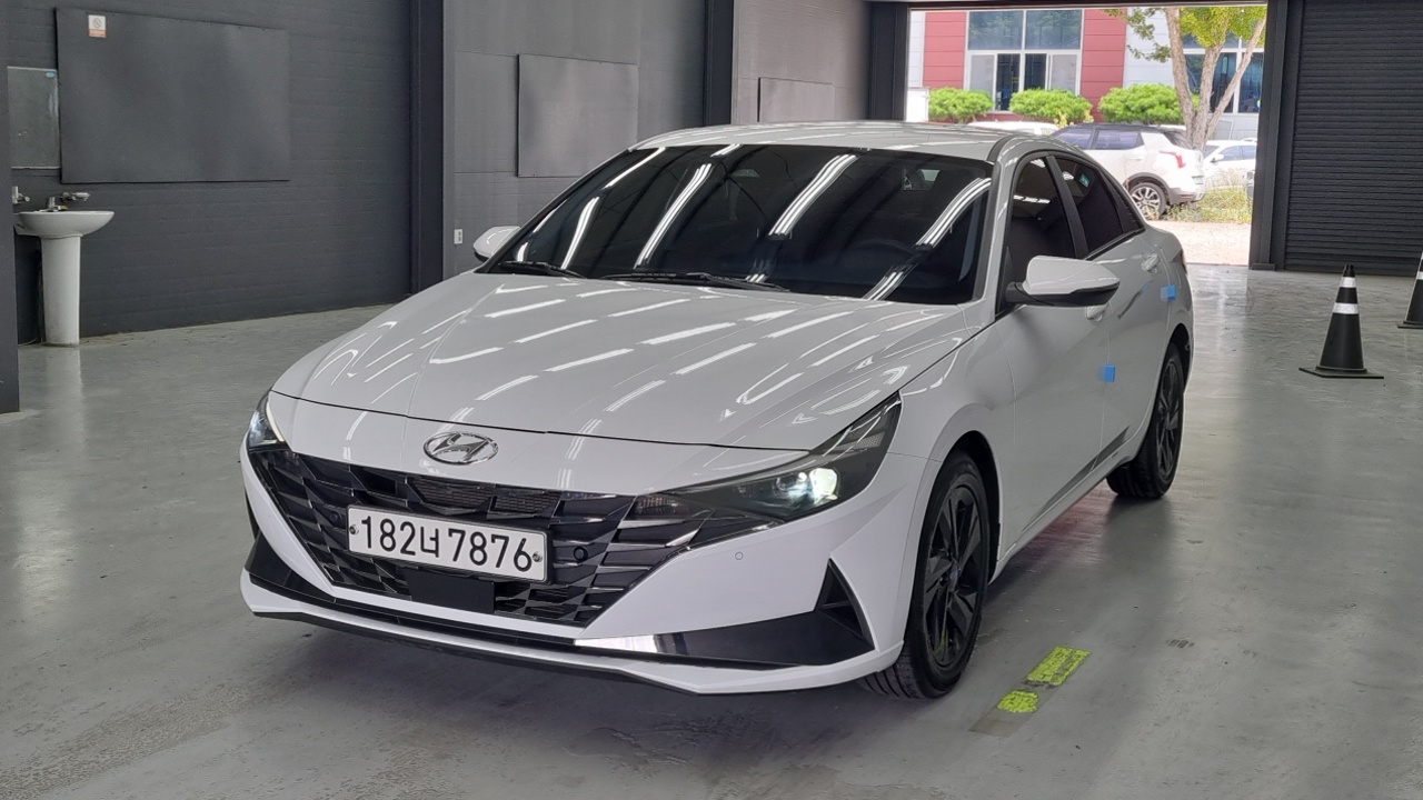 Hyundai Avante 2020 thumb 11