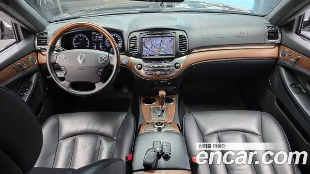 KG_Mobility_Ssangyong Chairman 2015 thumb 7