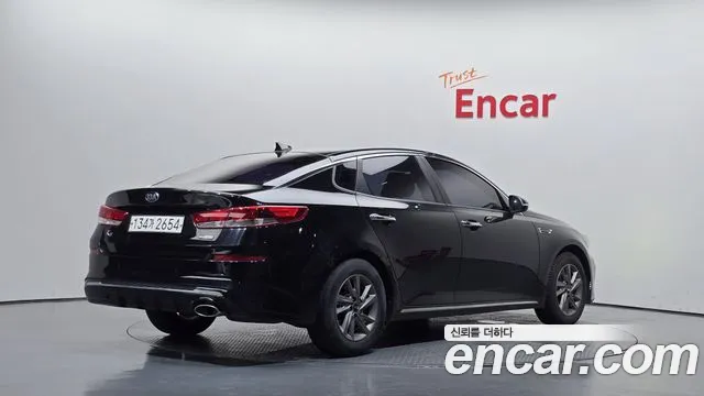 Kia K5 2018 thumb 2