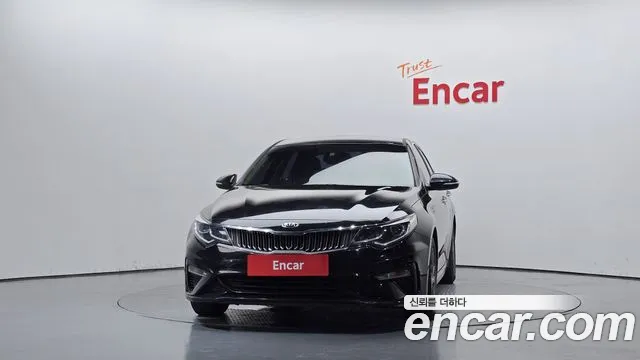 Kia K5 2018 thumb 3
