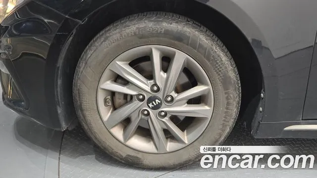 Kia K5 2018 thumb 5