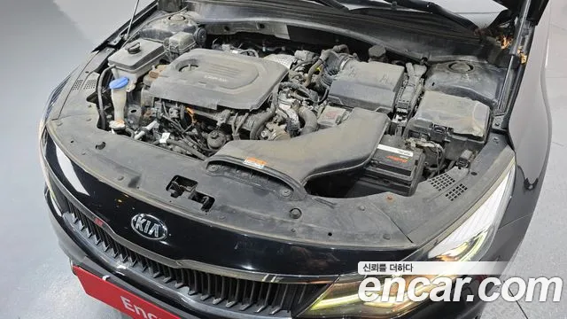 Kia K5 2018 thumb 6
