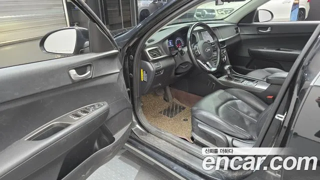 Kia K5 2018 thumb 10
