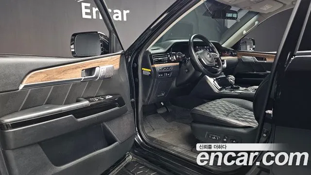 Kia Mohave 2020 thumb 9