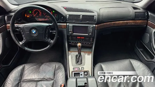 BMW 7-Series 2001 thumb 7