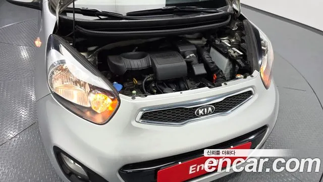 Kia Morning 2013 thumb 6