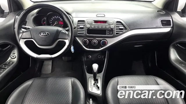 Kia Morning 2013 thumb 7