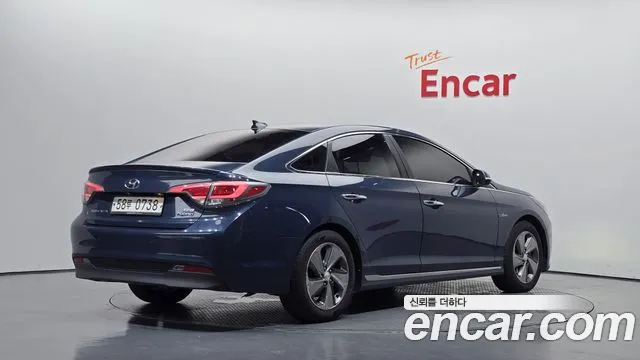 Hyundai Sonata 2015 thumb 2