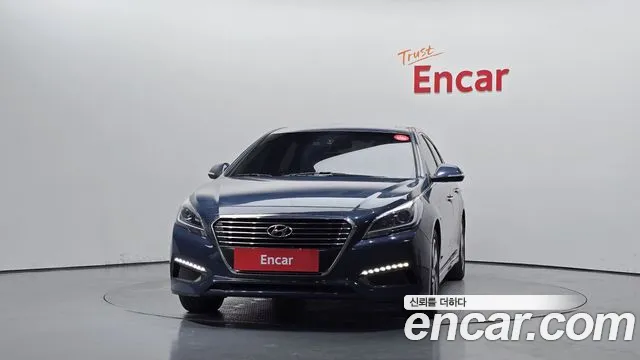 Hyundai Sonata 2015 thumb 3