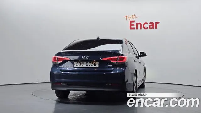 Hyundai Sonata 2015 thumb 4