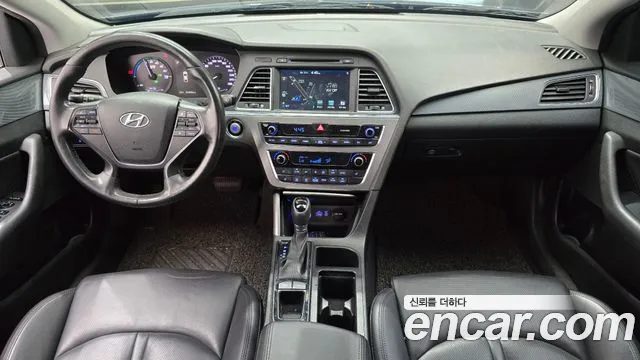 Hyundai Sonata 2015 thumb 7