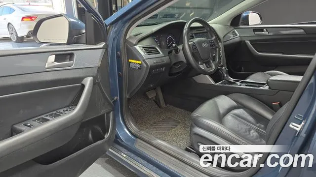 Hyundai Sonata 2015 thumb 10