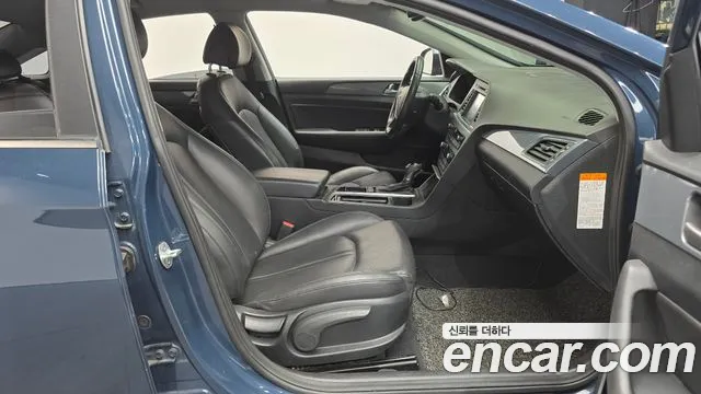 Hyundai Sonata 2015 thumb 11