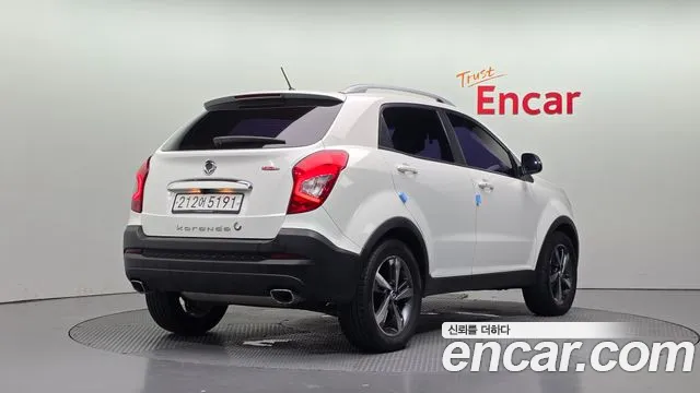 KG_Mobility_Ssangyong KORANDO 2017 thumb 2