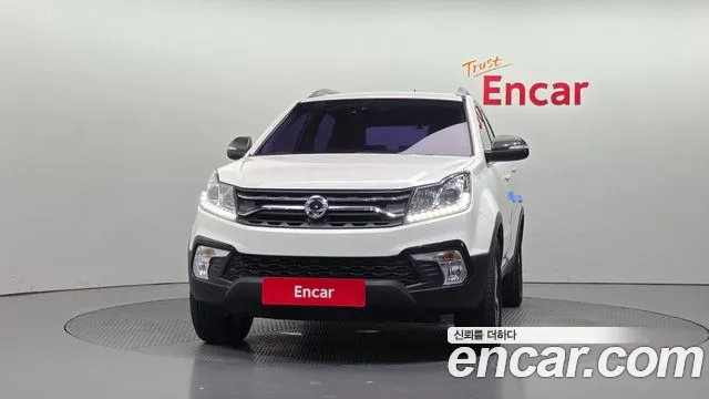 KG_Mobility_Ssangyong KORANDO 2017 thumb 3