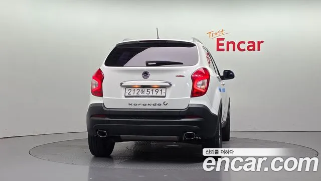 KG_Mobility_Ssangyong KORANDO 2017 thumb 4