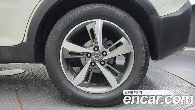 KG_Mobility_Ssangyong KORANDO 2017 thumb 5