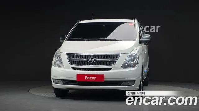 Hyundai Starex 2014 thumb 3
