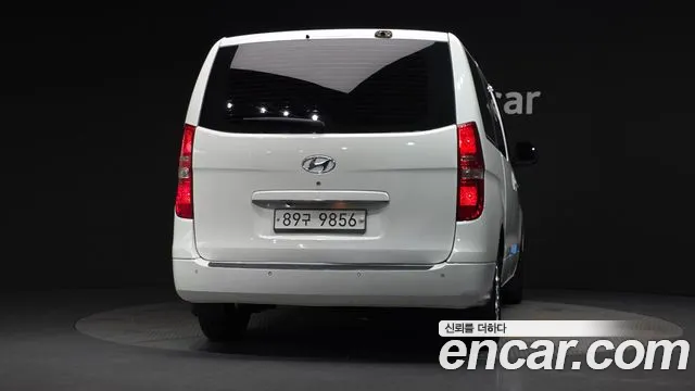 Hyundai Starex 2014 thumb 4