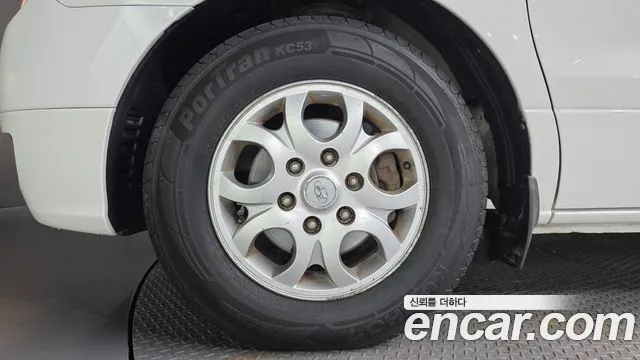 Hyundai Starex 2014 thumb 5