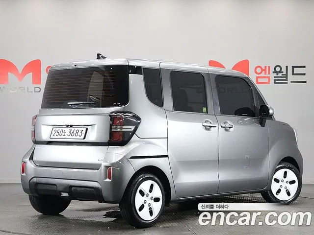 Kia Ray 2022 thumb 3