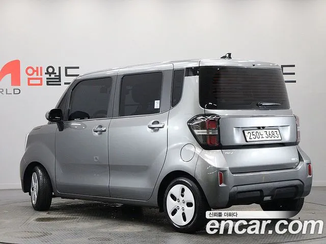 Kia Ray 2022 thumb 4