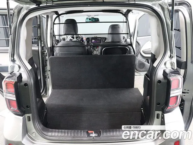 Kia Ray 2022 thumb 5