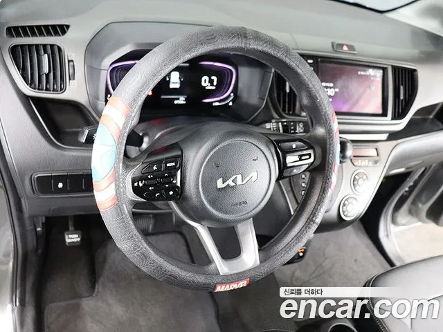 Kia Ray 2022 thumb 7