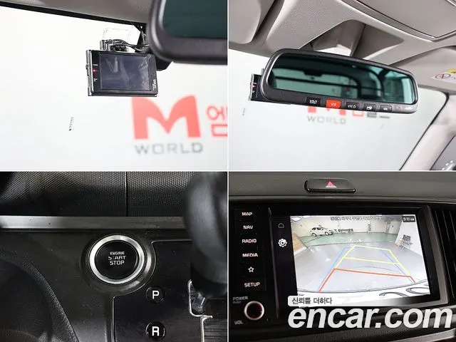 Kia Ray 2022 thumb 10
