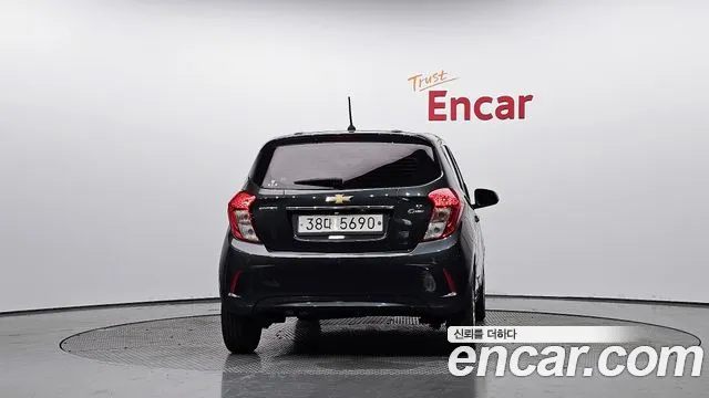 ChevroletGMDaewoo Spark 2017 thumb 3