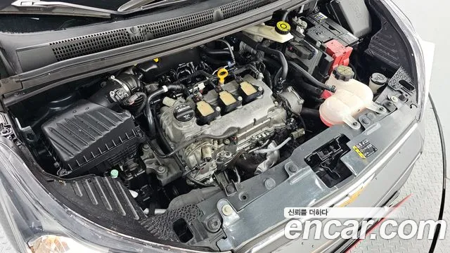 ChevroletGMDaewoo Spark 2017 thumb 5