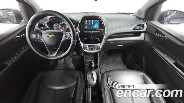 ChevroletGMDaewoo Spark 2017 thumb 6