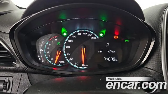 ChevroletGMDaewoo Spark 2017 thumb 7