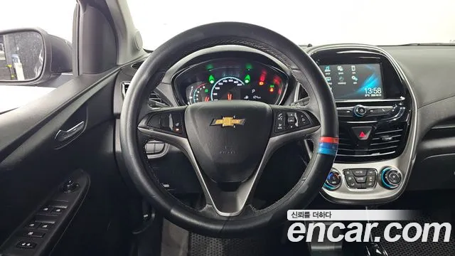 ChevroletGMDaewoo Spark 2017 thumb 11