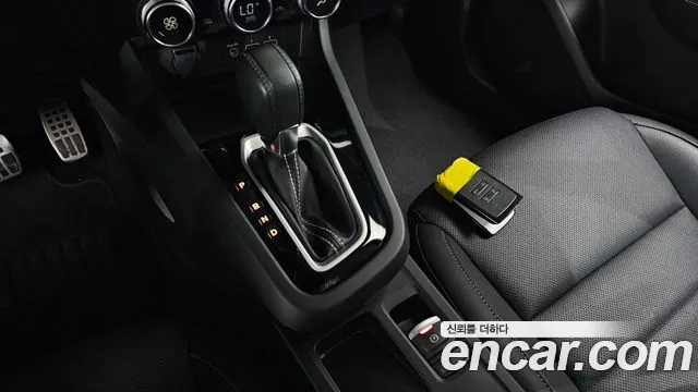 Renault-KoreaSamsung Arkana 2022 thumb 9