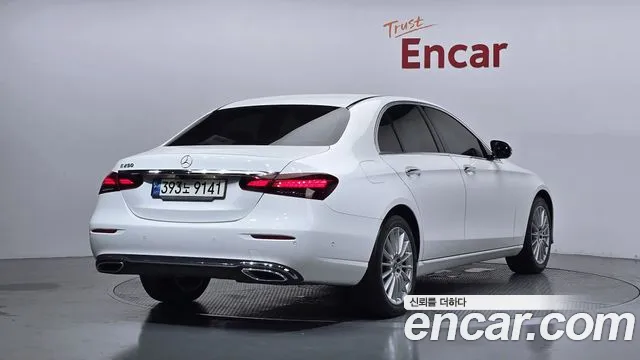 Mercedes-Benz E-Класс 2021 thumb 2