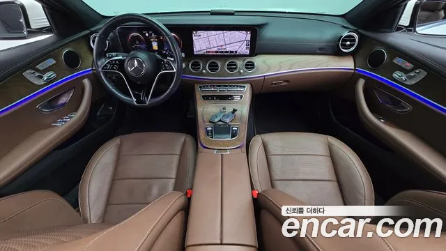 Mercedes-Benz E-Класс 2021 thumb 7
