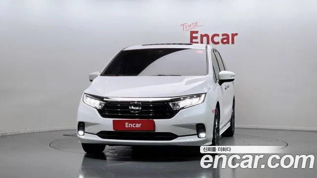 Honda Odyssey 2023 thumb 3