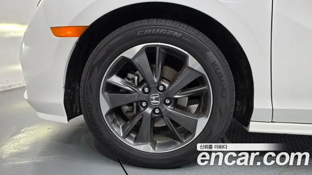 Honda Odyssey 2023 thumb 5