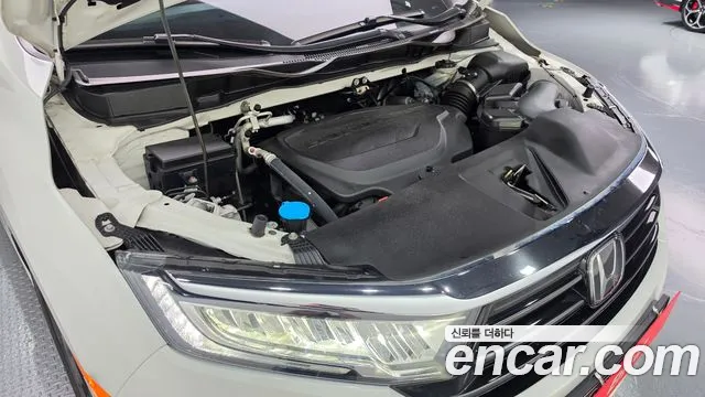 Honda Odyssey 2023 thumb 6