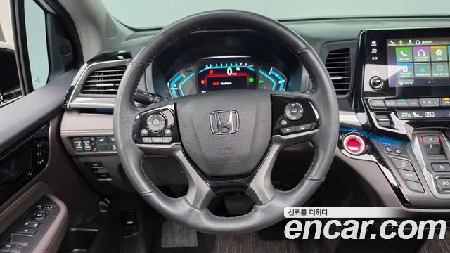 Honda Odyssey 2023 thumb 12