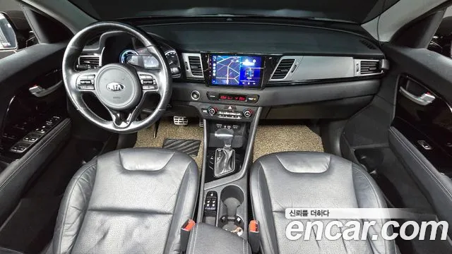 Kia Niro 2016 thumb 7