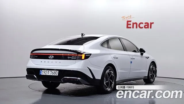 Hyundai Sonata 2024 thumb 2