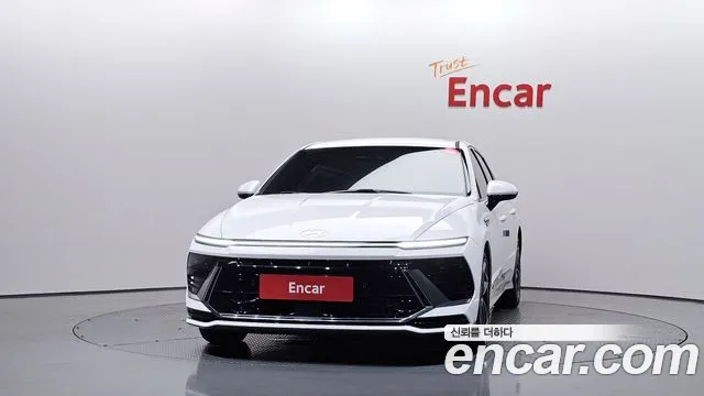 Hyundai Sonata 2024 thumb 3