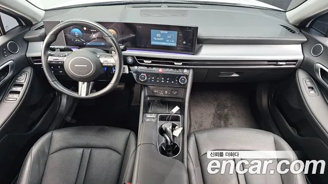 Hyundai Sonata 2024 thumb 7