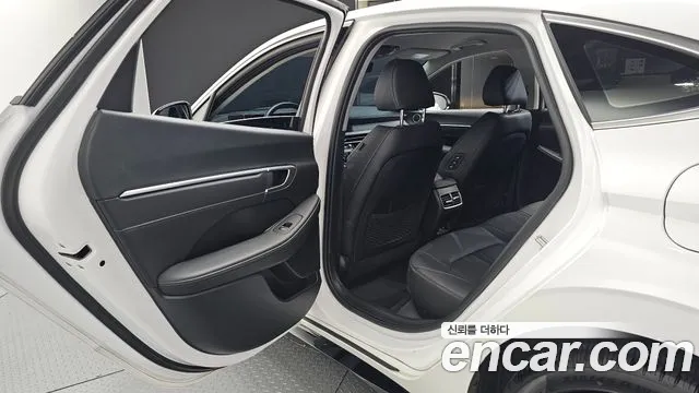 Hyundai Sonata 2024 thumb 12