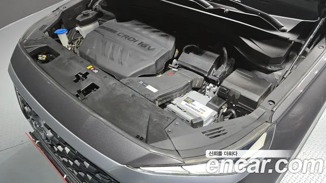 Hyundai Santa Fe 2018 thumb 5