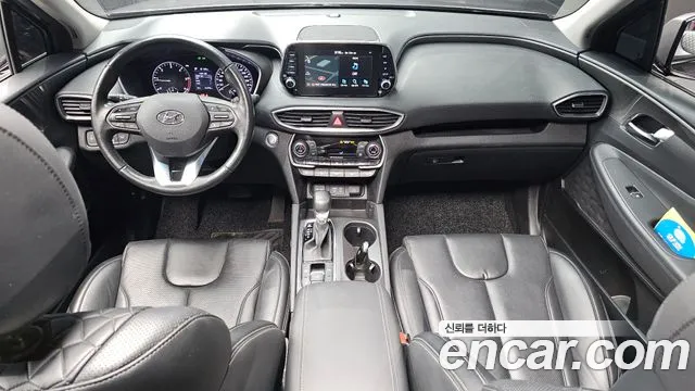 Hyundai Santa Fe 2018 thumb 6