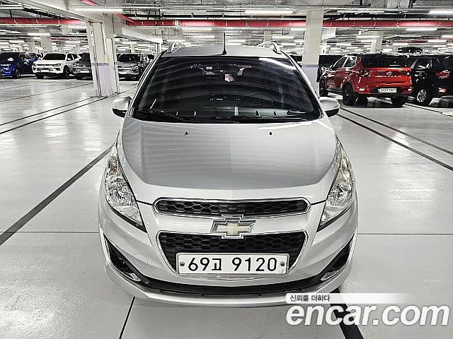 ChevroletGMDaewoo Spark 2013 thumb 2