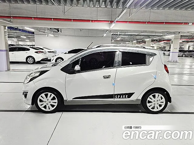 ChevroletGMDaewoo Spark 2013 thumb 3